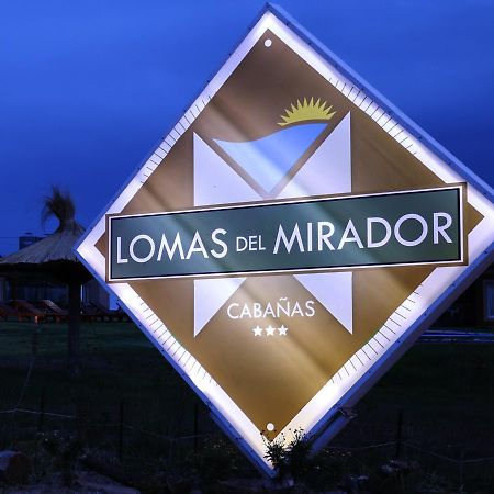 Cabanas Lomas Del Mirador Hotel Río Colorado Exterior foto