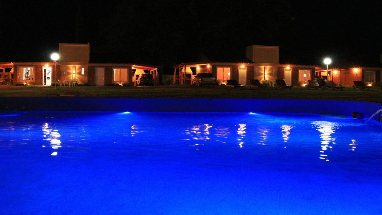 Cabanas Lomas Del Mirador Hotel Río Colorado Exterior foto